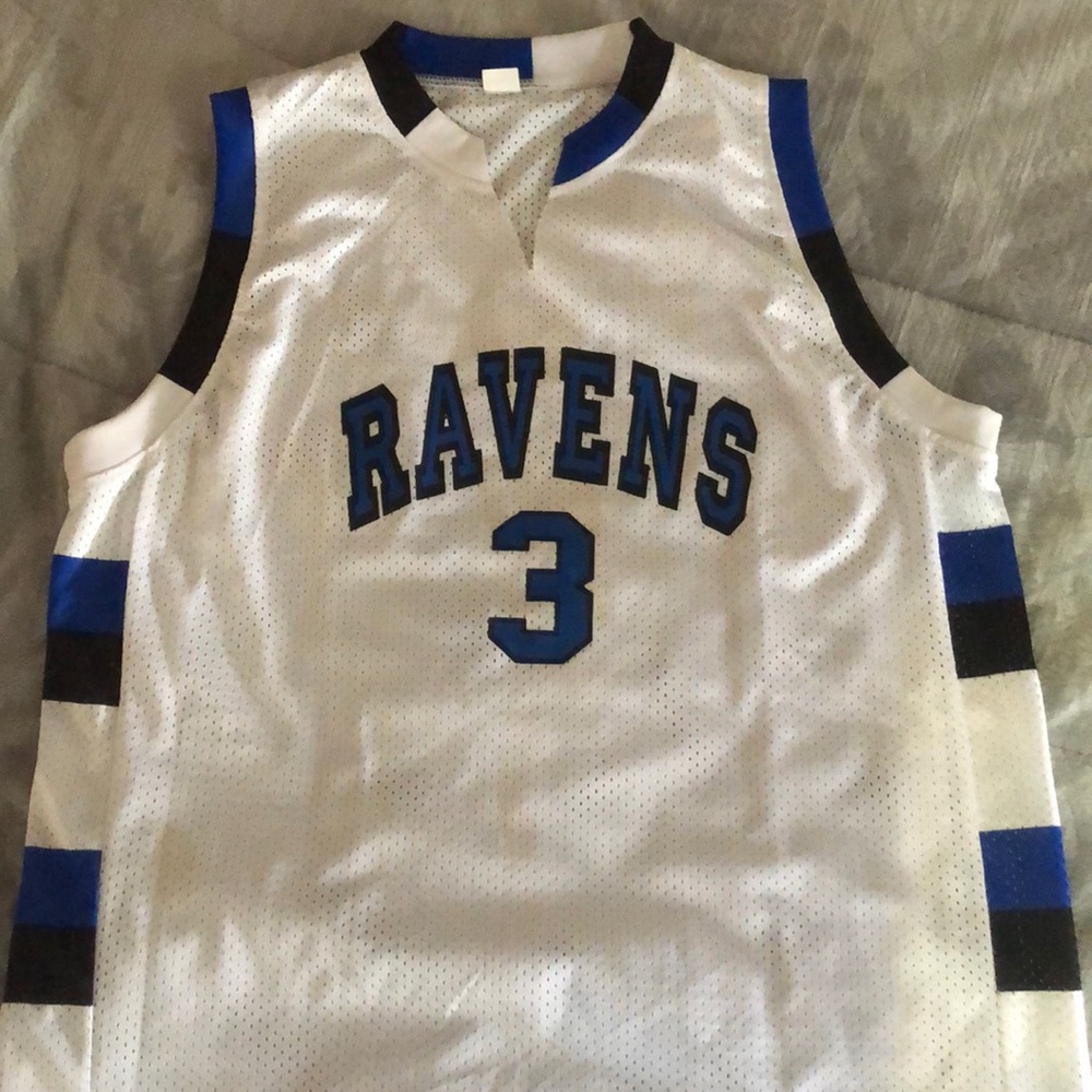 #3 One Tree Hill Jersey